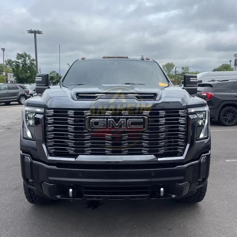 2024 GMC Sierra 3500HD Denali Ultimate