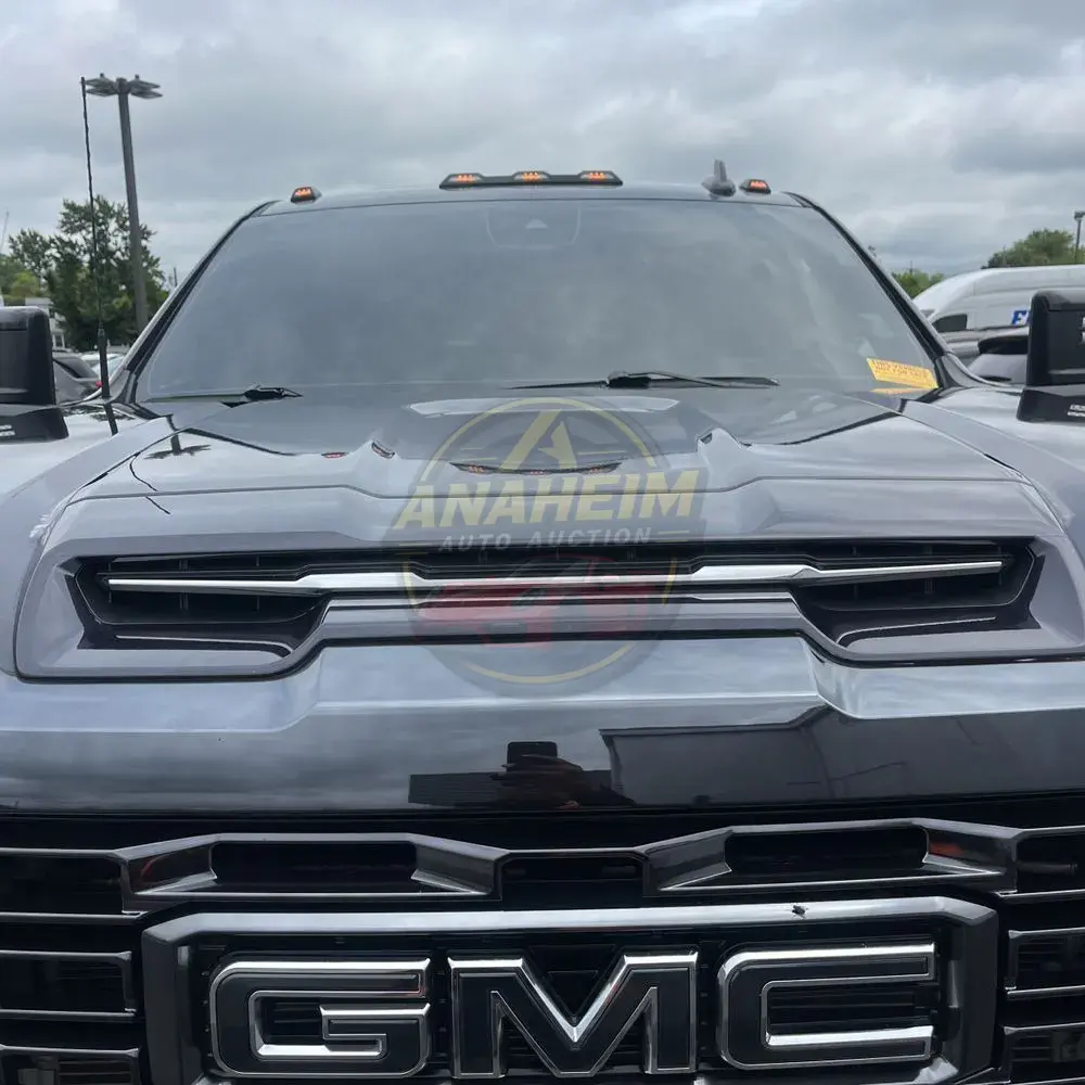 2024 GMC Sierra 3500HD Denali Ultimate