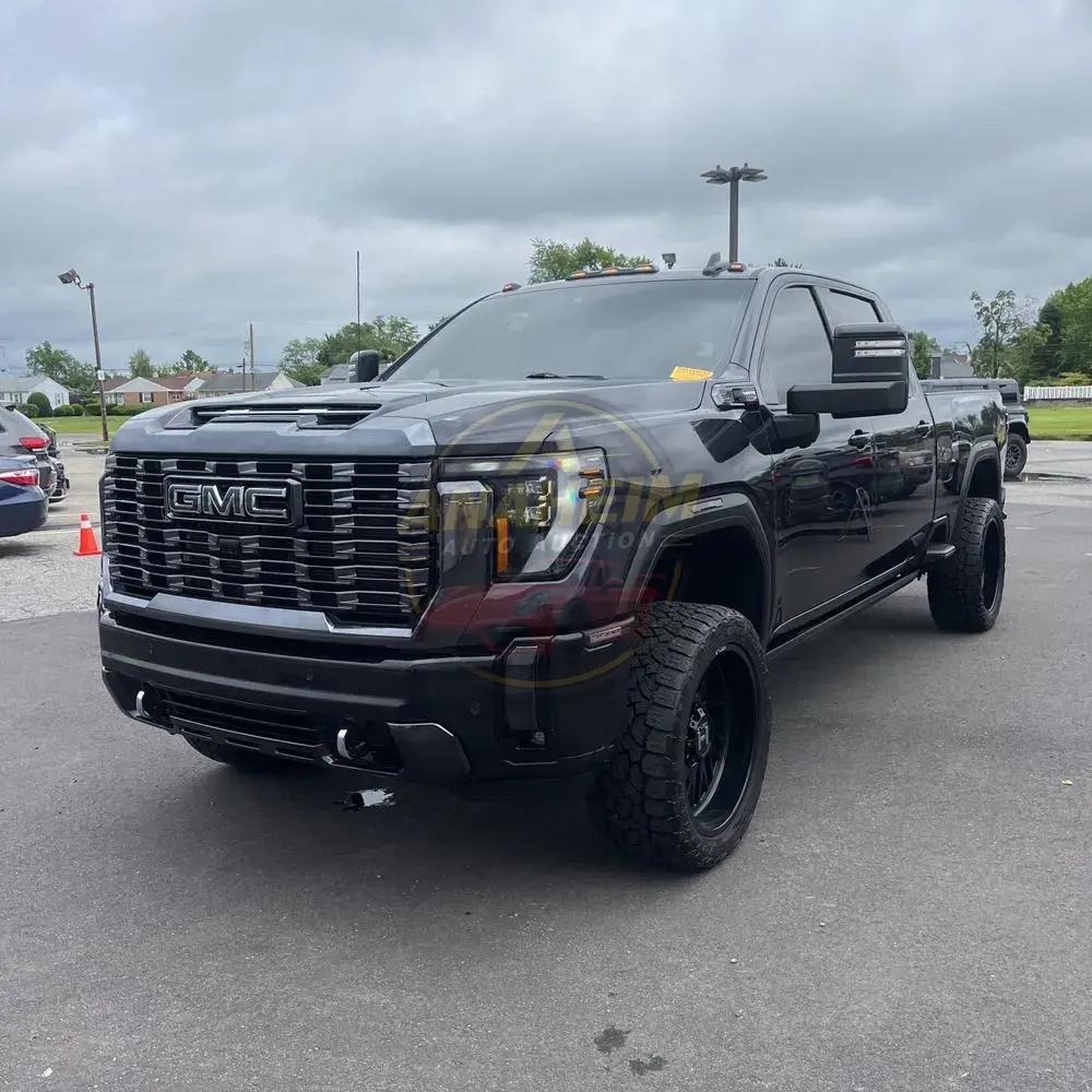 2024 GMC Sierra 3500HD Denali Ultimate