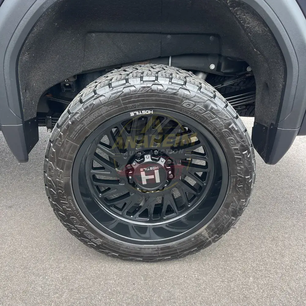 2024 GMC Sierra 3500HD Denali Ultimate