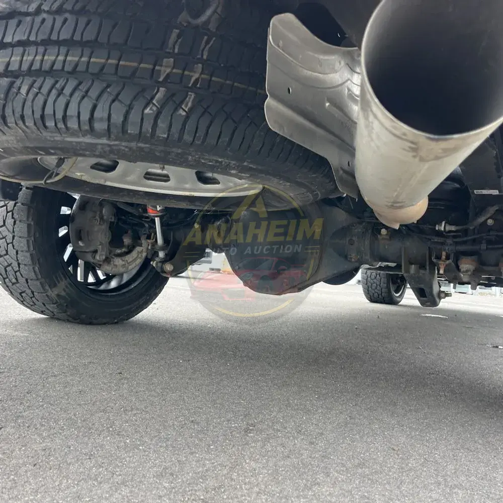 2024 GMC Sierra 3500HD Denali Ultimate