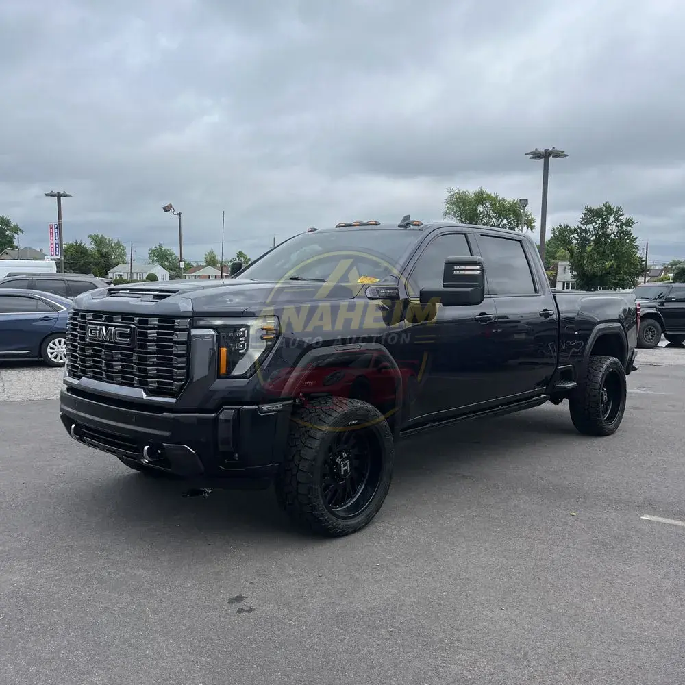 2024 GMC Sierra 3500HD Denali Ultimate