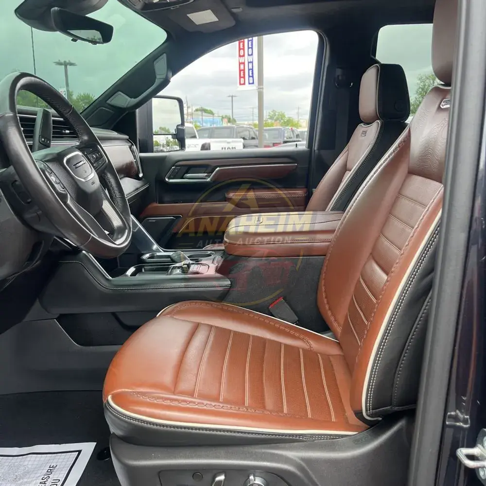 2024 GMC Sierra 3500HD Denali Ultimate
