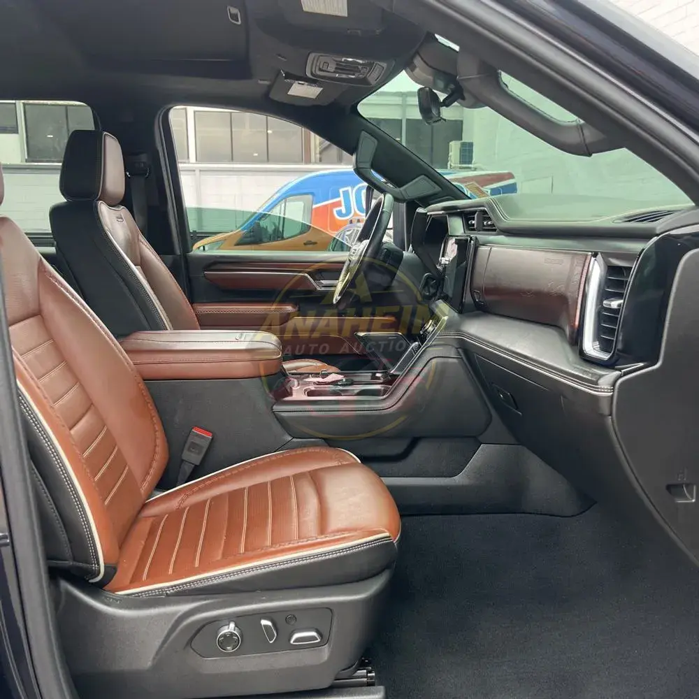 2024 GMC Sierra 3500HD Denali Ultimate