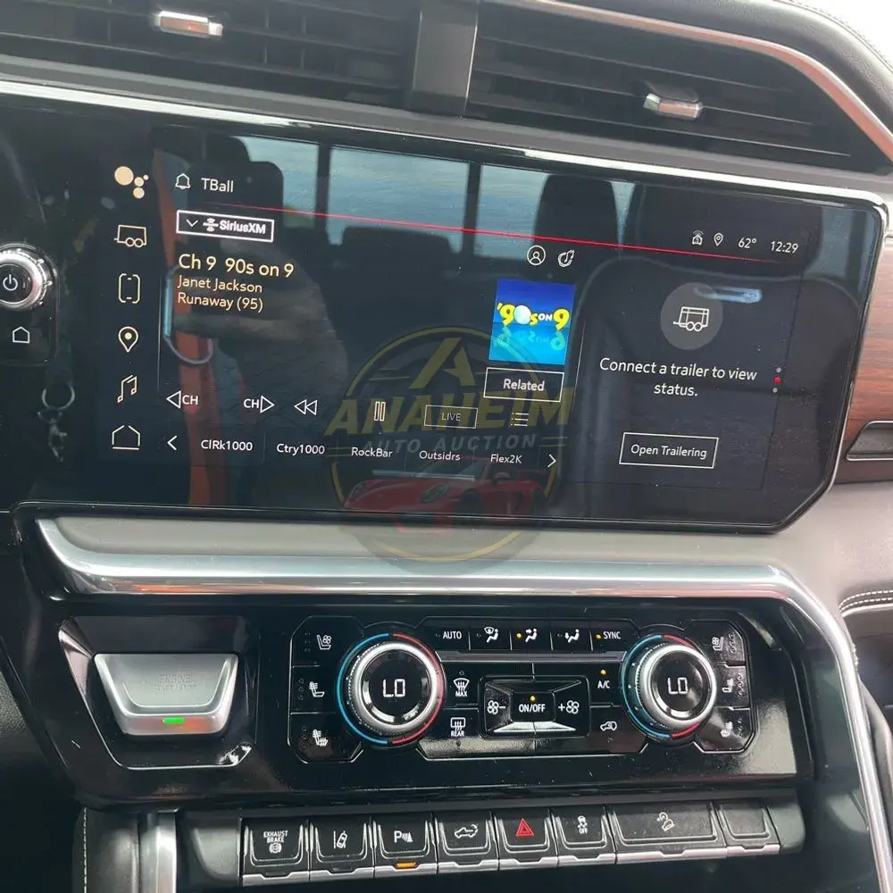 2024 GMC Sierra 3500HD Denali Ultimate