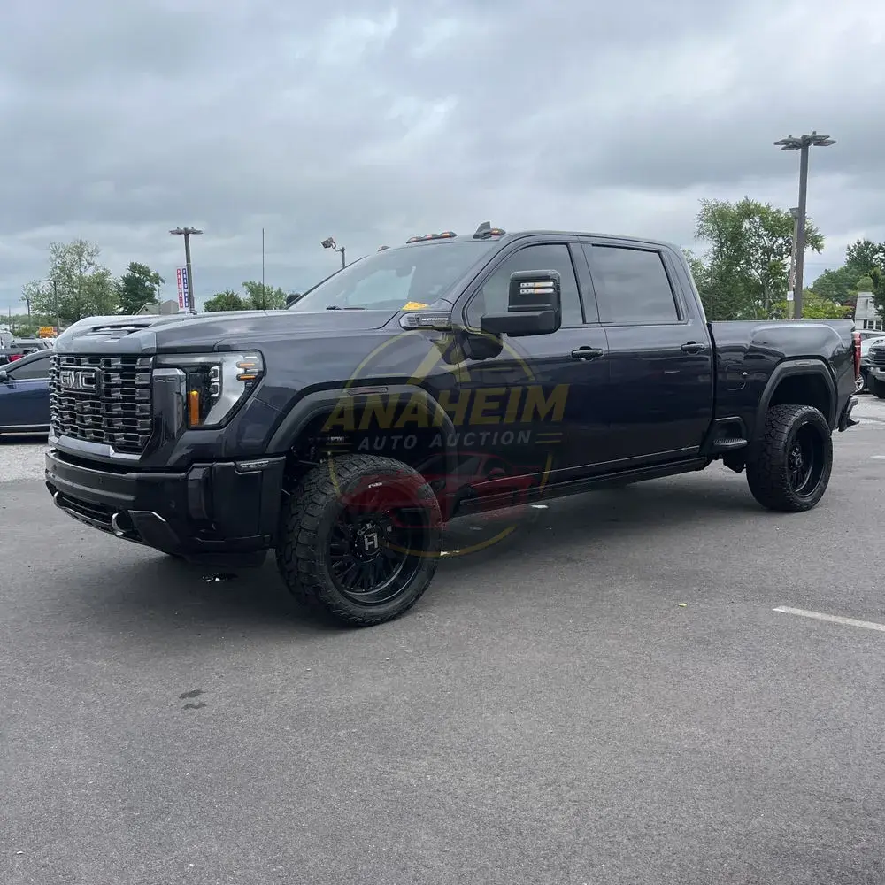 2024 GMC Sierra 3500HD Denali Ultimate