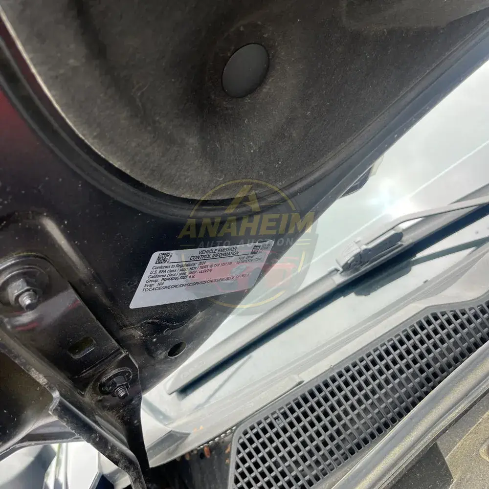 2024 GMC Sierra 3500HD Denali Ultimate