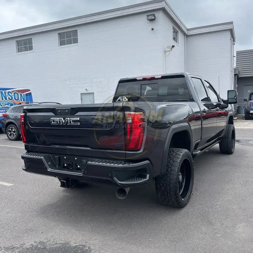 2024 GMC Sierra 3500HD Denali Ultimate