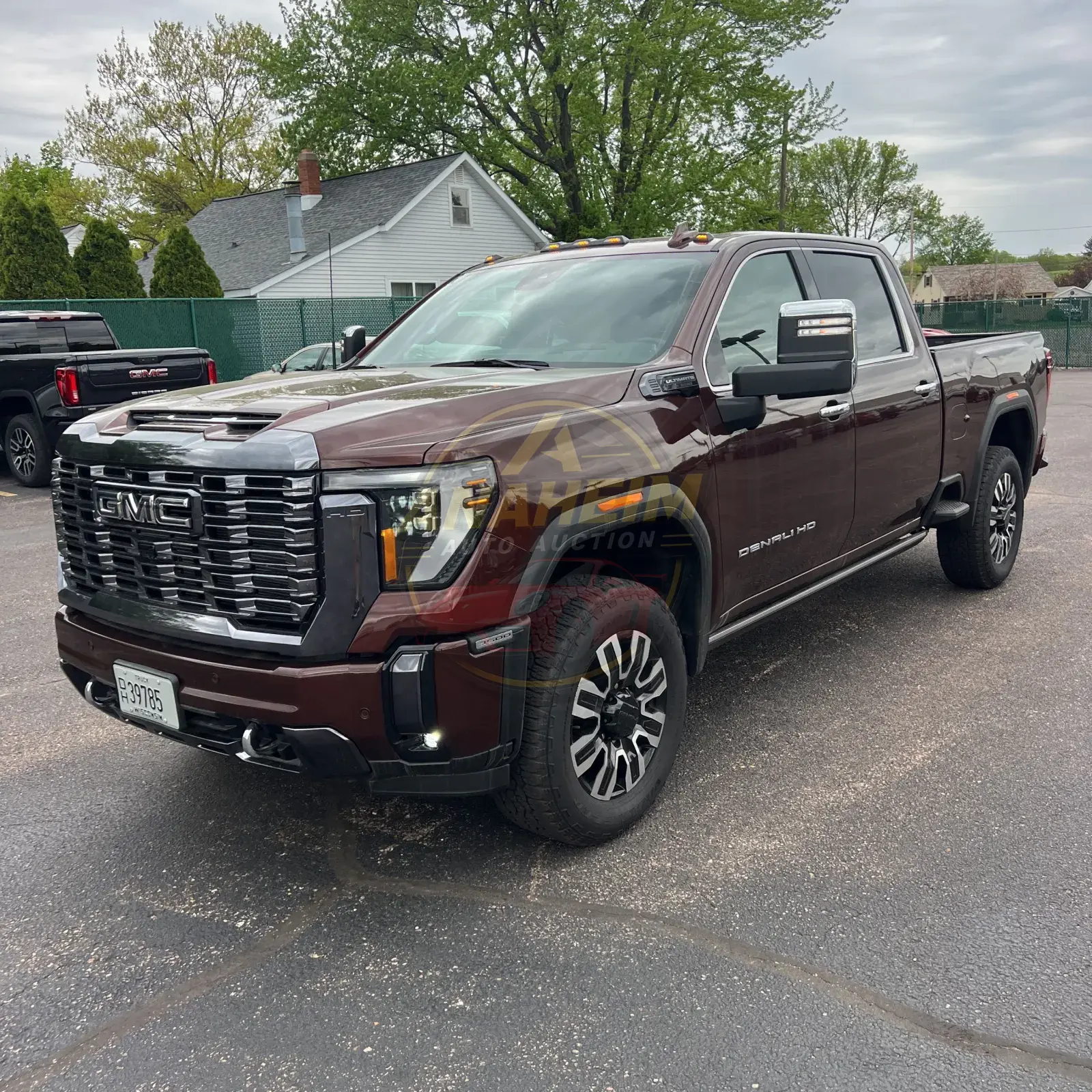 2024 GMC Sierra 3500HD Denali Ultimate