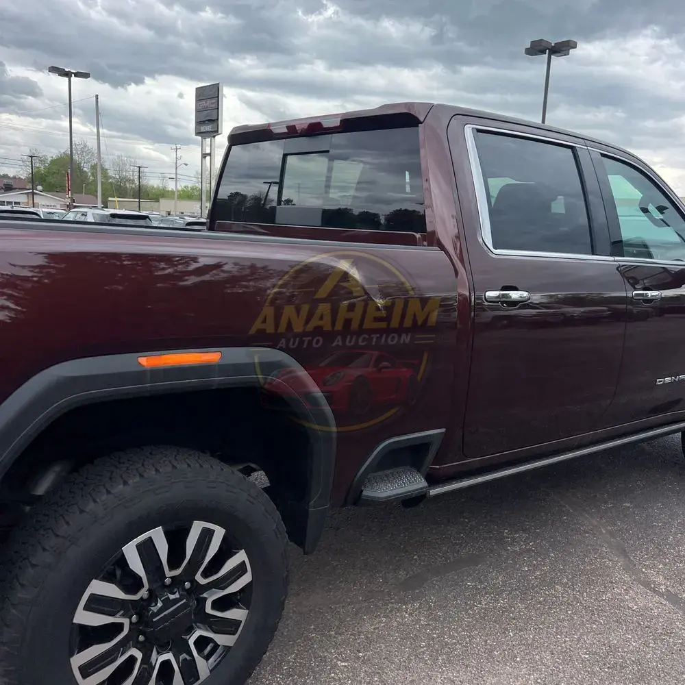 2024 GMC Sierra 3500HD Denali Ultimate