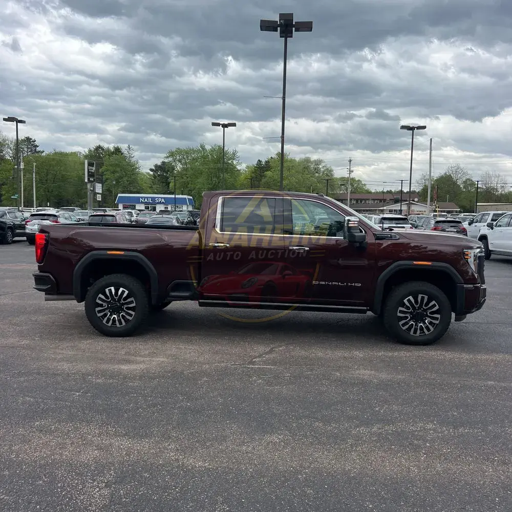 2024 GMC Sierra 3500HD Denali Ultimate