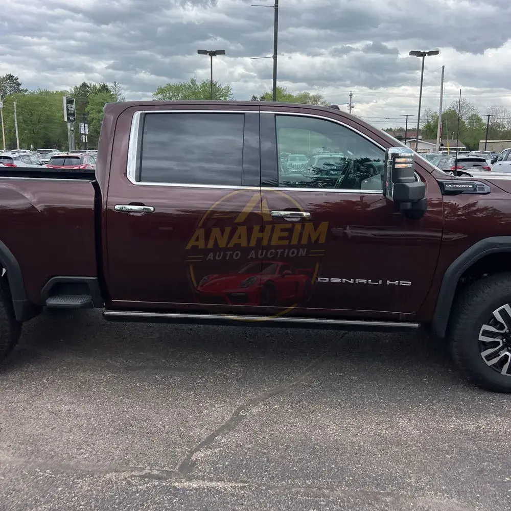 2024 GMC Sierra 3500HD Denali Ultimate