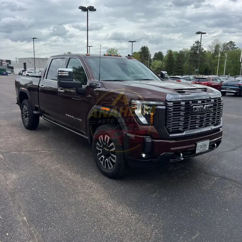 2024 GMC Sierra 3500HD Denali Ultimate