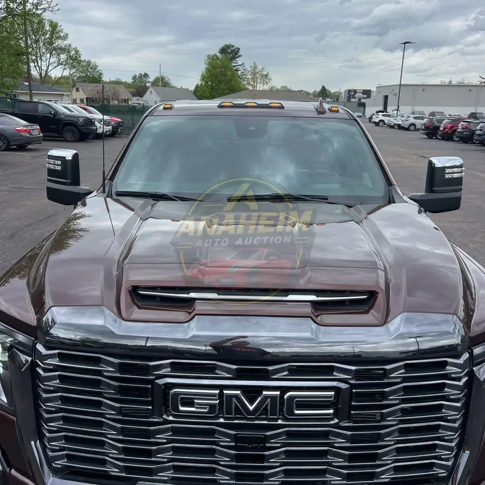 2024 GMC Sierra 3500HD Denali Ultimate