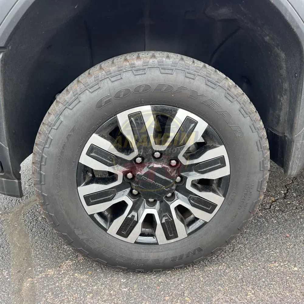 2024 GMC Sierra 3500HD Denali Ultimate