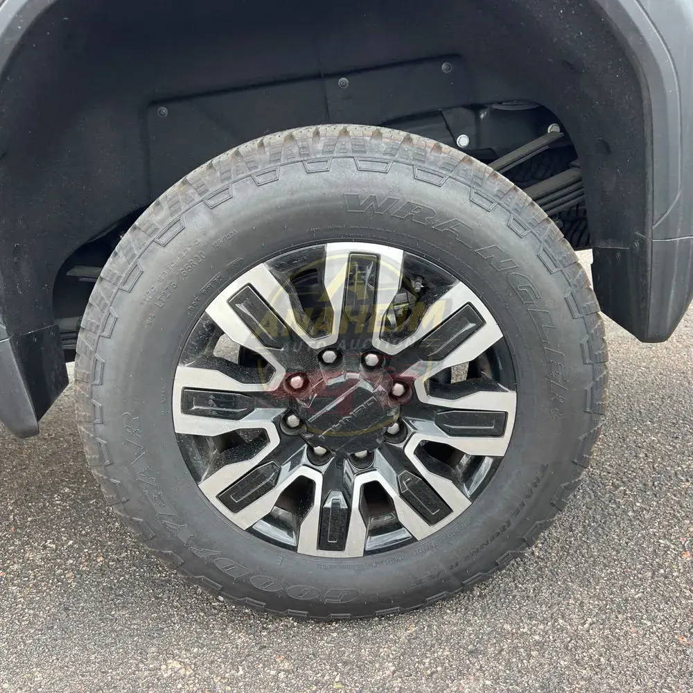 2024 GMC Sierra 3500HD Denali Ultimate