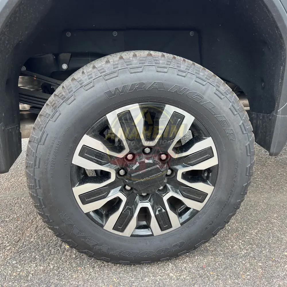 2024 GMC Sierra 3500HD Denali Ultimate