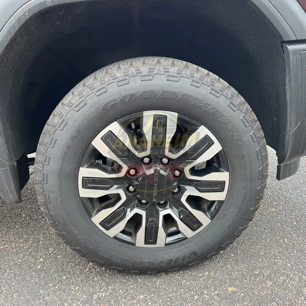 2024 GMC Sierra 3500HD Denali Ultimate