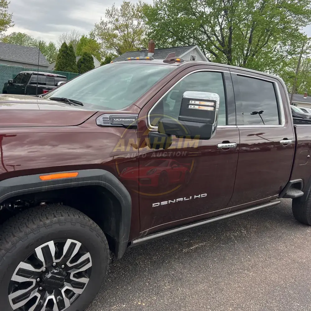 2024 GMC Sierra 3500HD Denali Ultimate