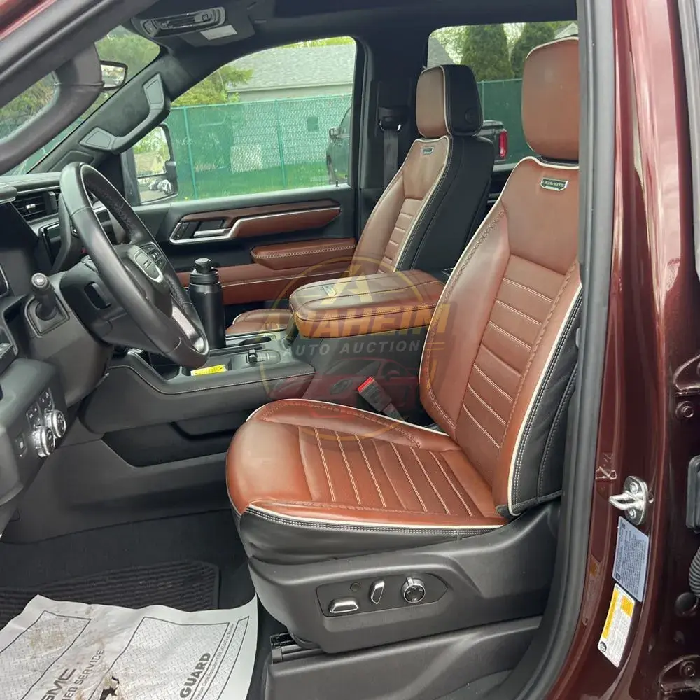 2024 GMC Sierra 3500HD Denali Ultimate