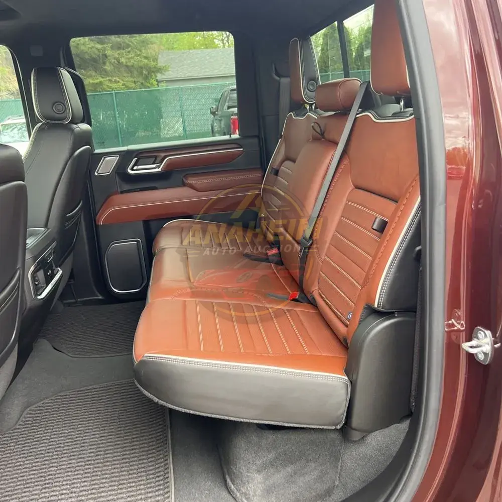 2024 GMC Sierra 3500HD Denali Ultimate
