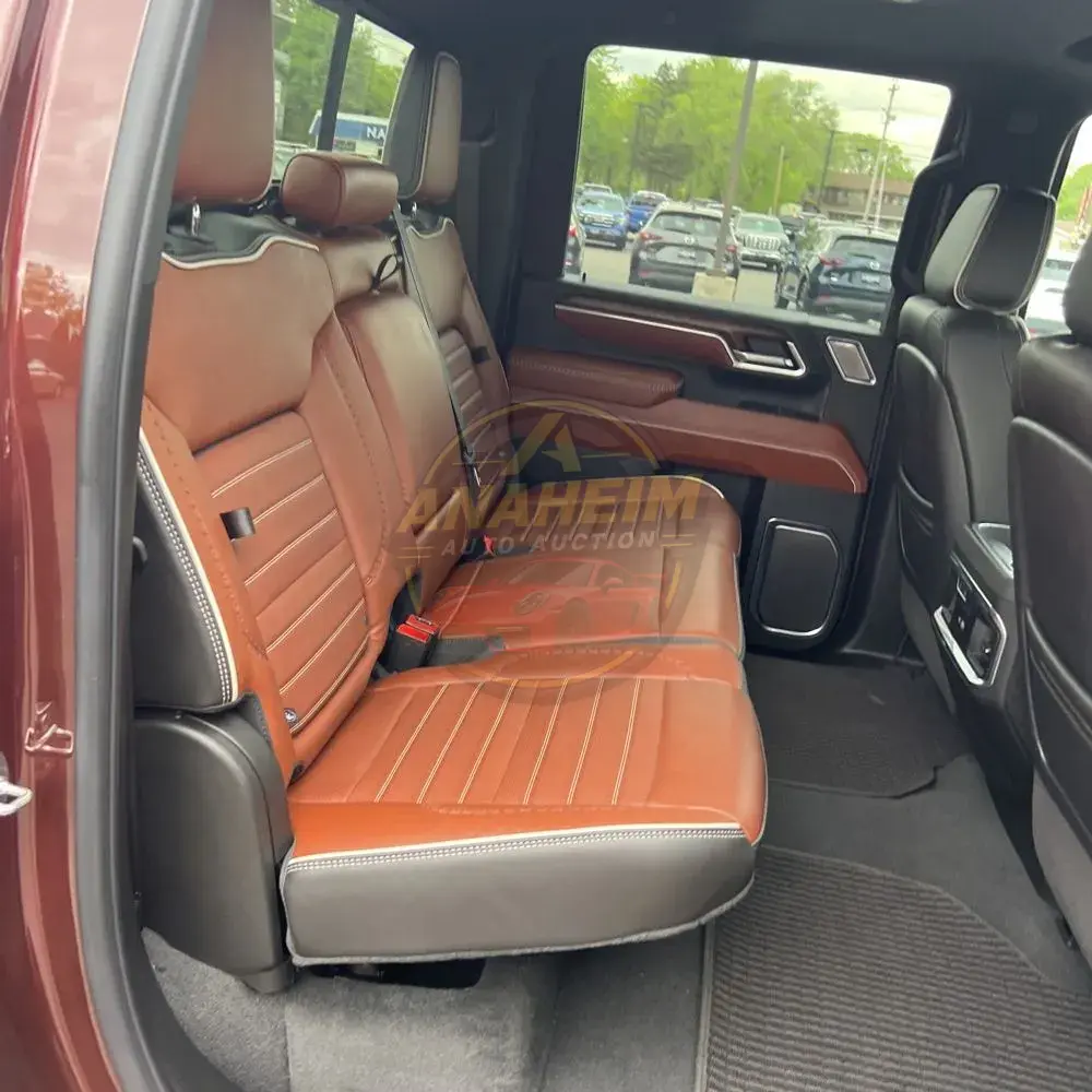 2024 GMC Sierra 3500HD Denali Ultimate