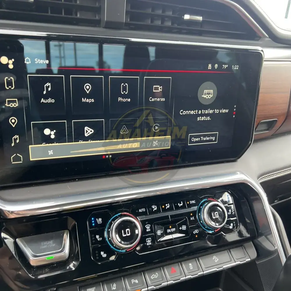 2024 GMC Sierra 3500HD Denali Ultimate