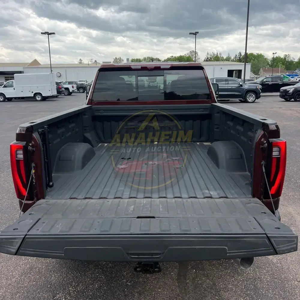 2024 GMC Sierra 3500HD Denali Ultimate
