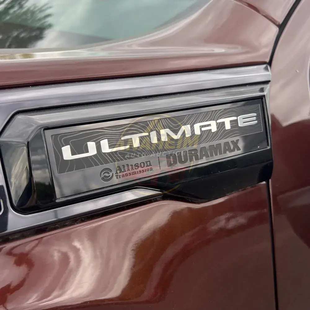 2024 GMC Sierra 3500HD Denali Ultimate