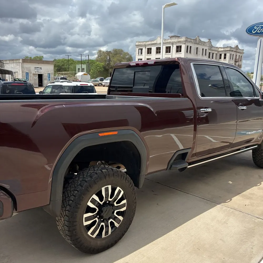 2024 GMC Sierra 3500HD Denali Ultimate