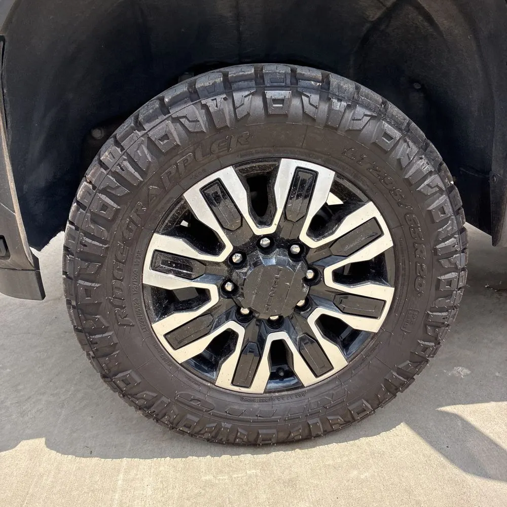 2024 GMC Sierra 3500HD Denali Ultimate
