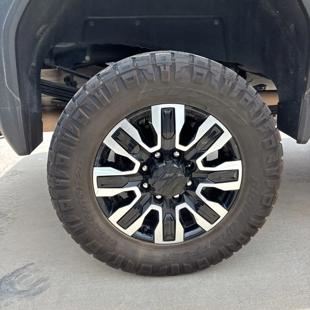 2024 GMC Sierra 3500HD Denali Ultimate