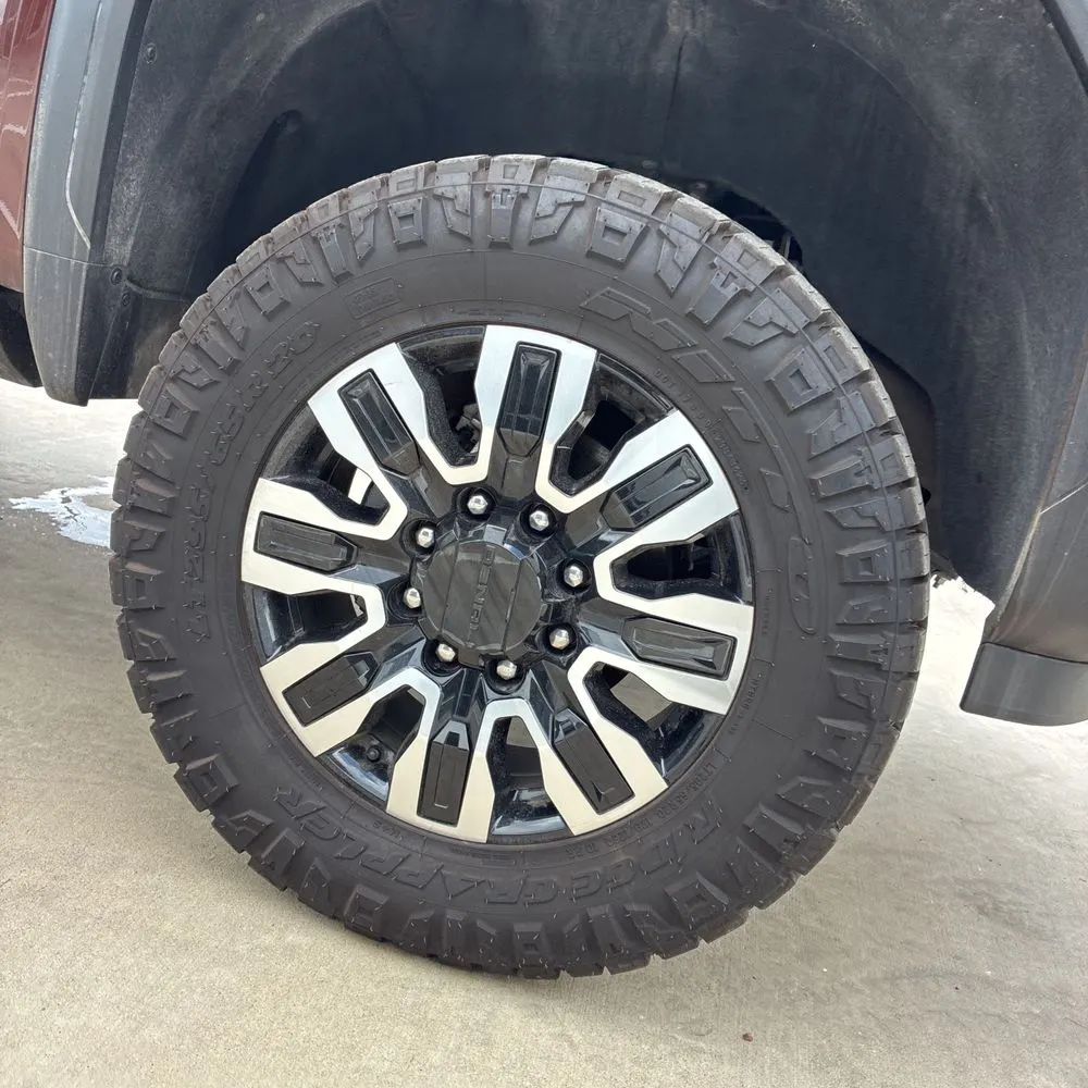 2024 GMC Sierra 3500HD Denali Ultimate
