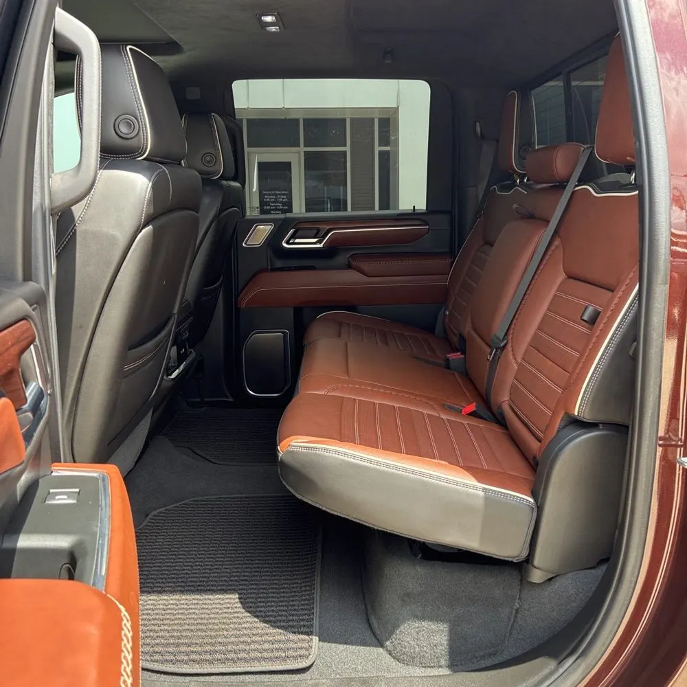 2024 GMC Sierra 3500HD Denali Ultimate