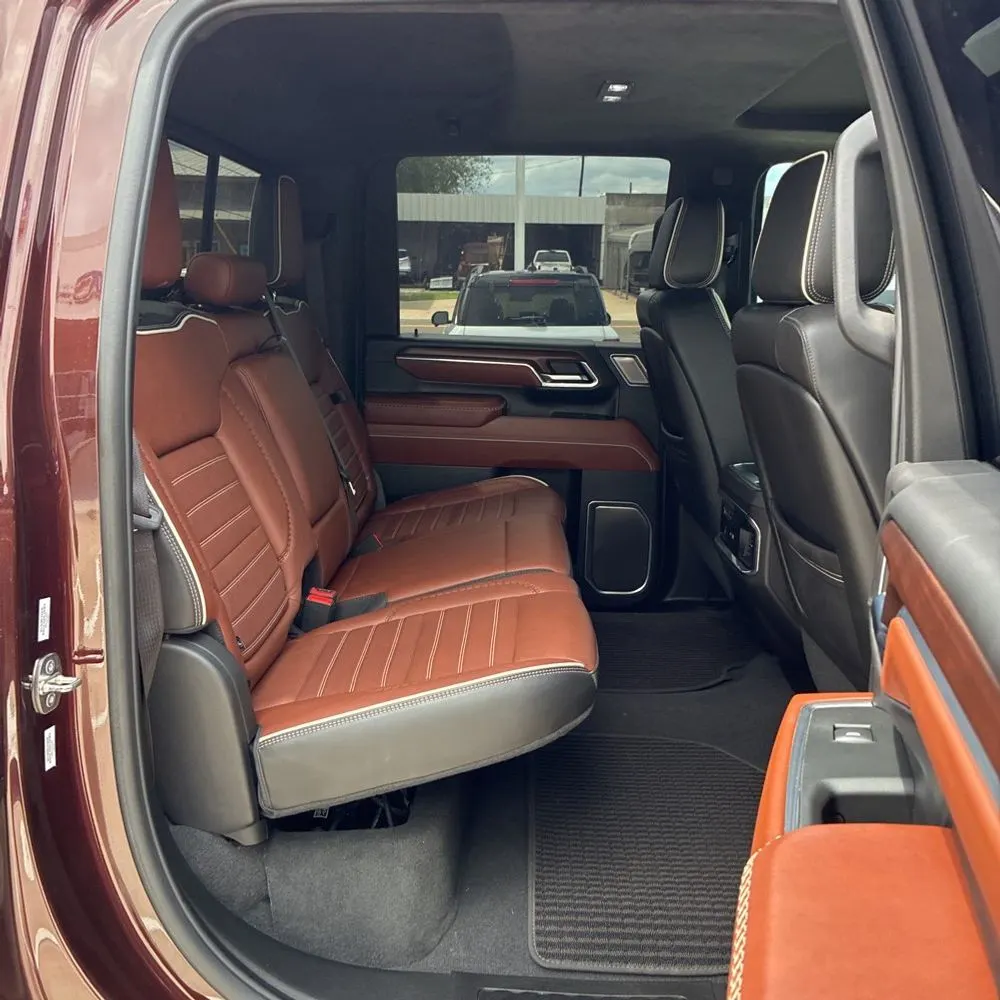 2024 GMC Sierra 3500HD Denali Ultimate