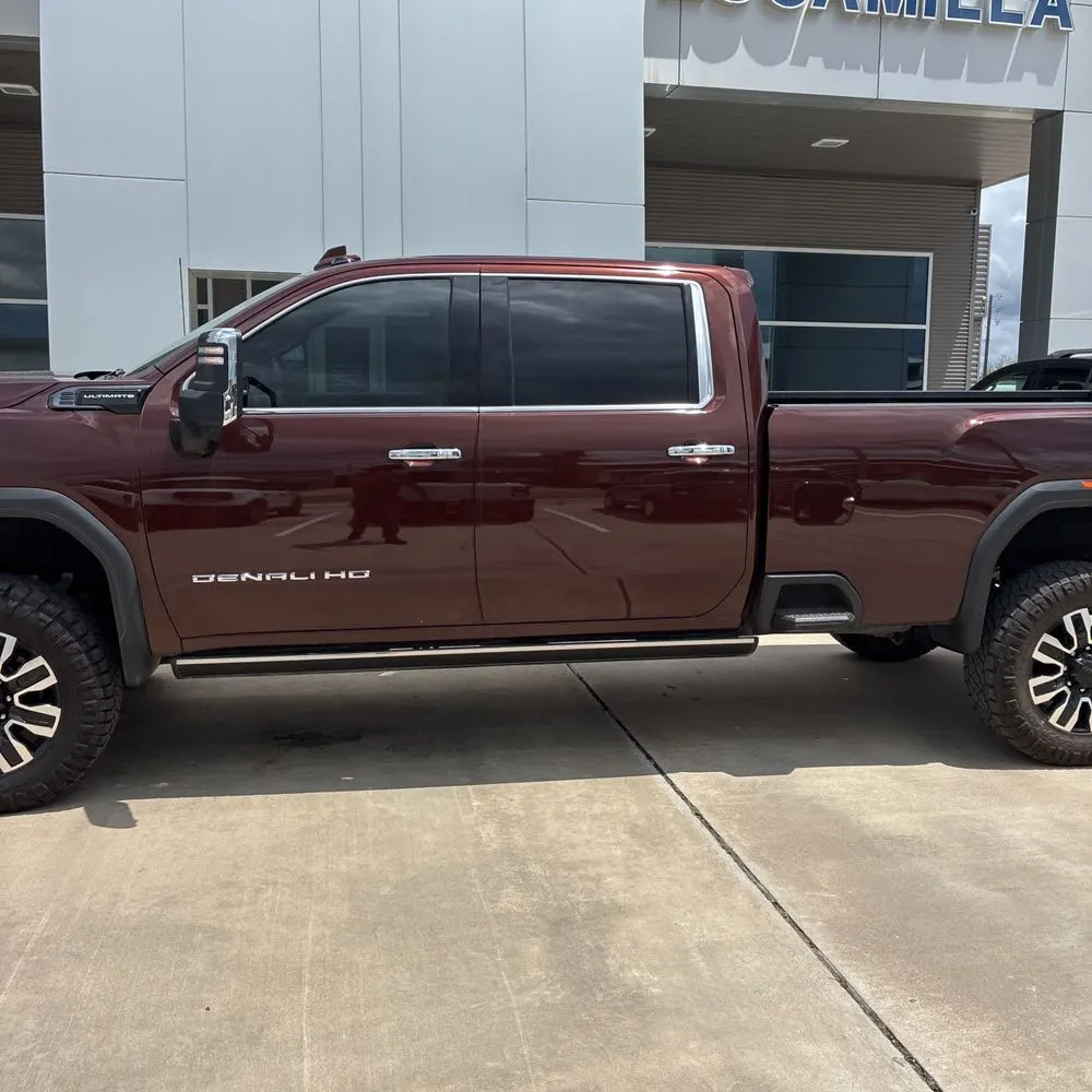 2024 GMC Sierra 3500HD Denali Ultimate