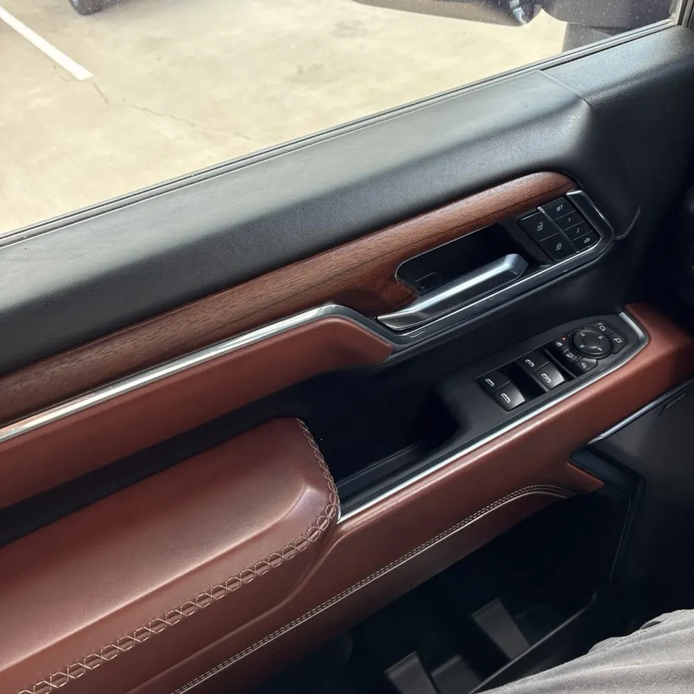 2024 GMC Sierra 3500HD Denali Ultimate
