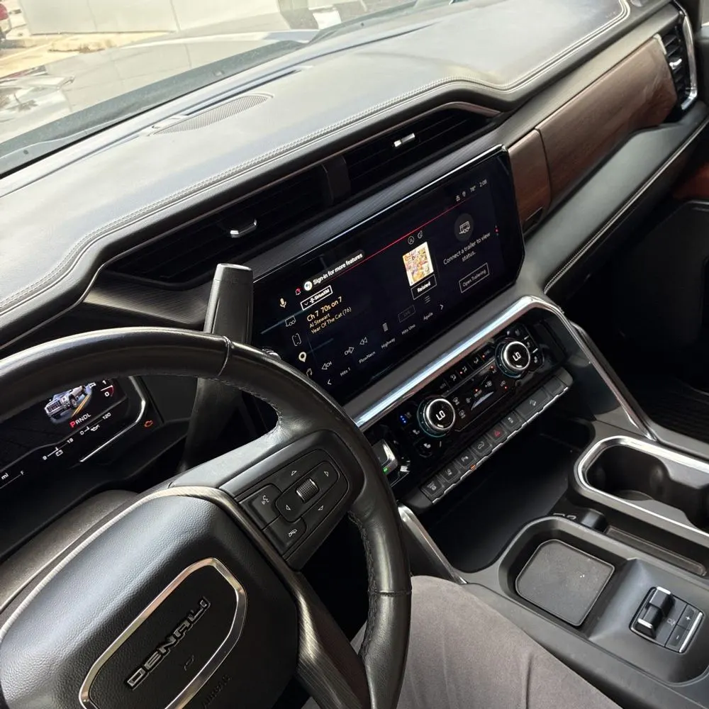 2024 GMC Sierra 3500HD Denali Ultimate