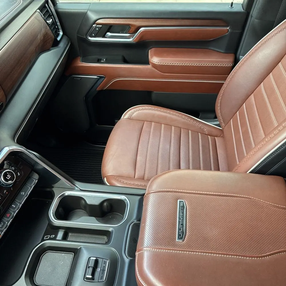2024 GMC Sierra 3500HD Denali Ultimate