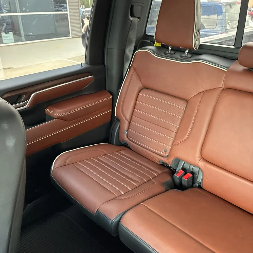 2024 GMC Sierra 3500HD Denali Ultimate