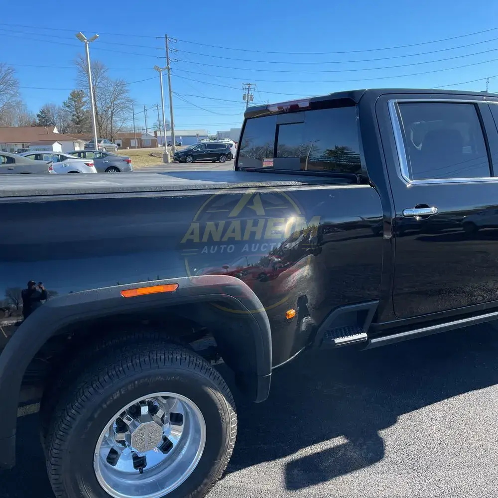 2024 GMC Sierra 3500HD Denali Ultimate