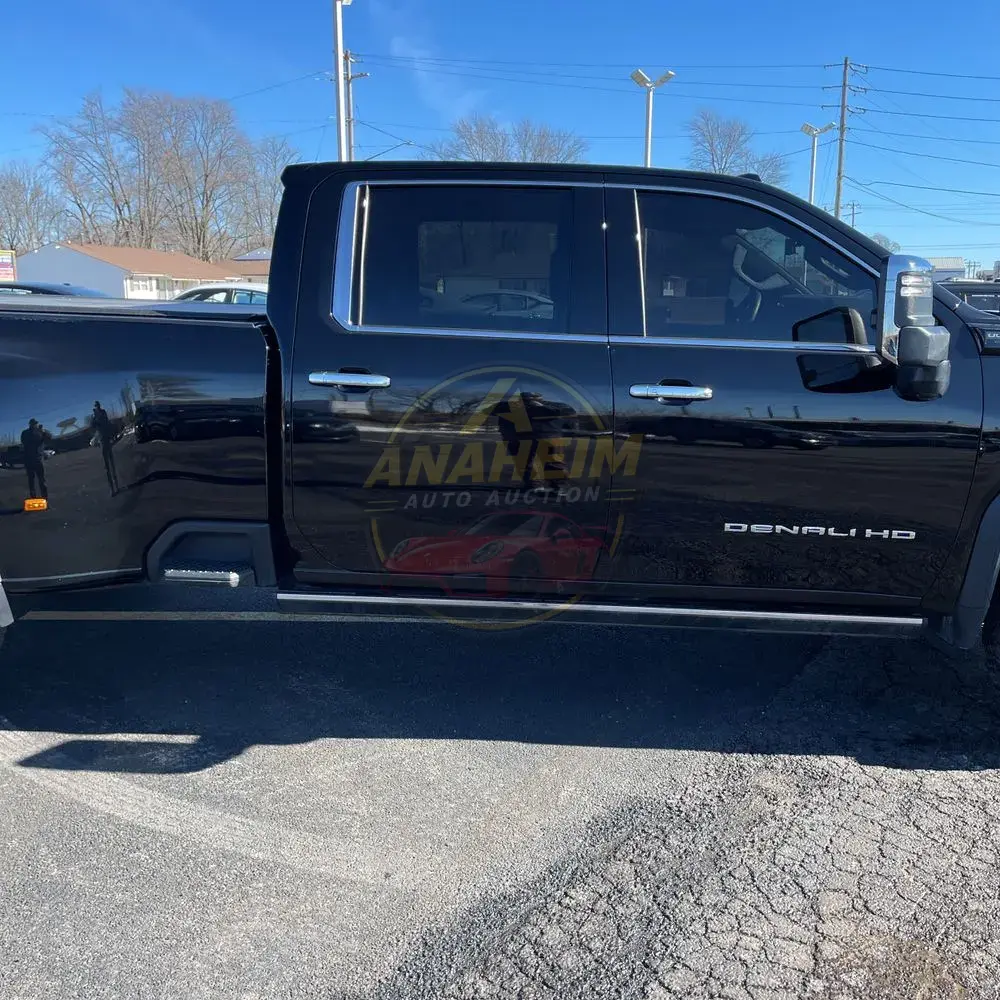 2024 GMC Sierra 3500HD Denali Ultimate