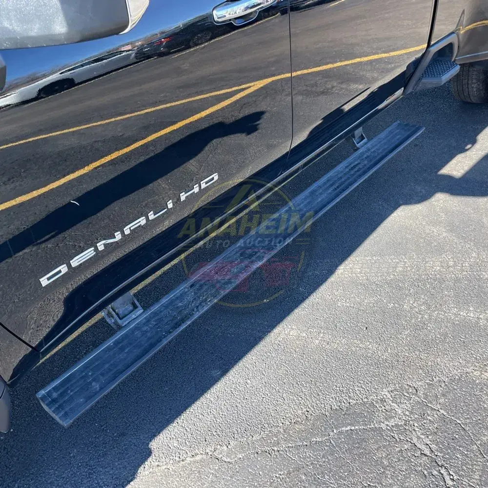 2024 GMC Sierra 3500HD Denali Ultimate