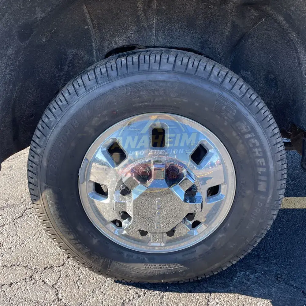 2024 GMC Sierra 3500HD Denali Ultimate