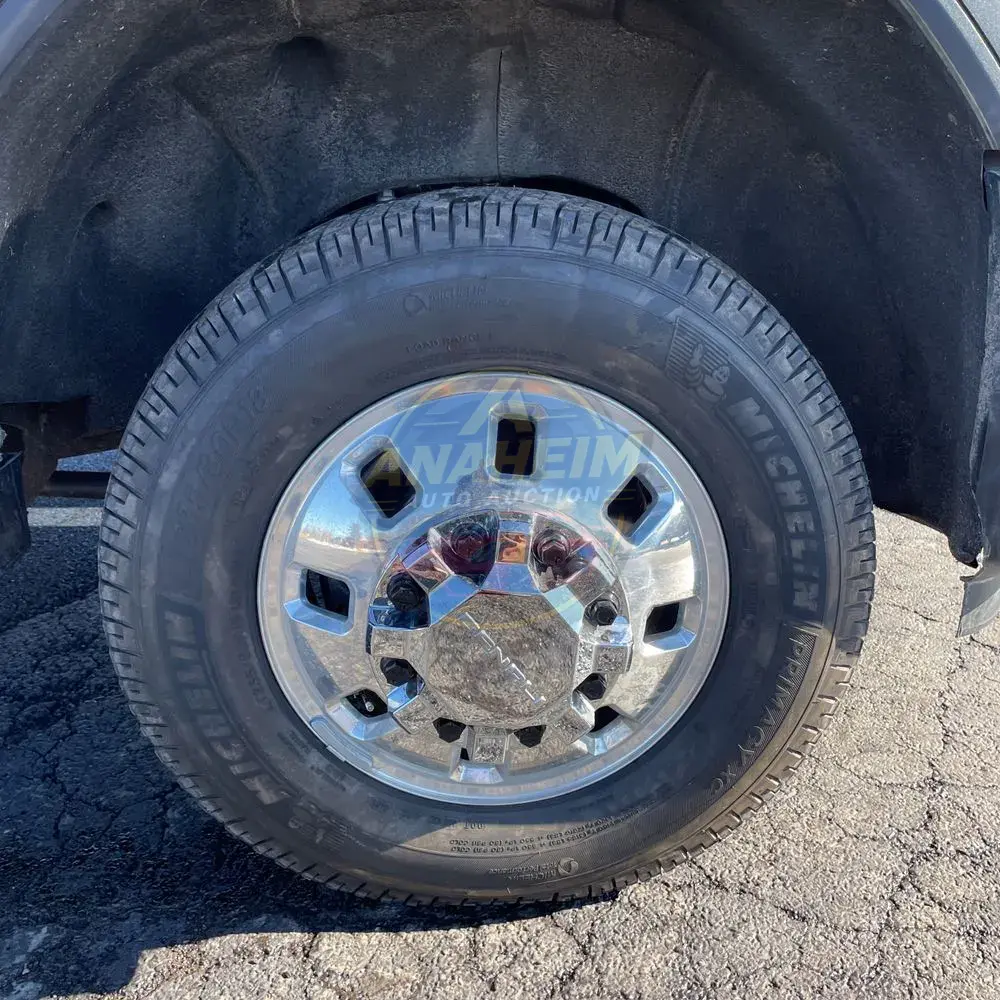 2024 GMC Sierra 3500HD Denali Ultimate