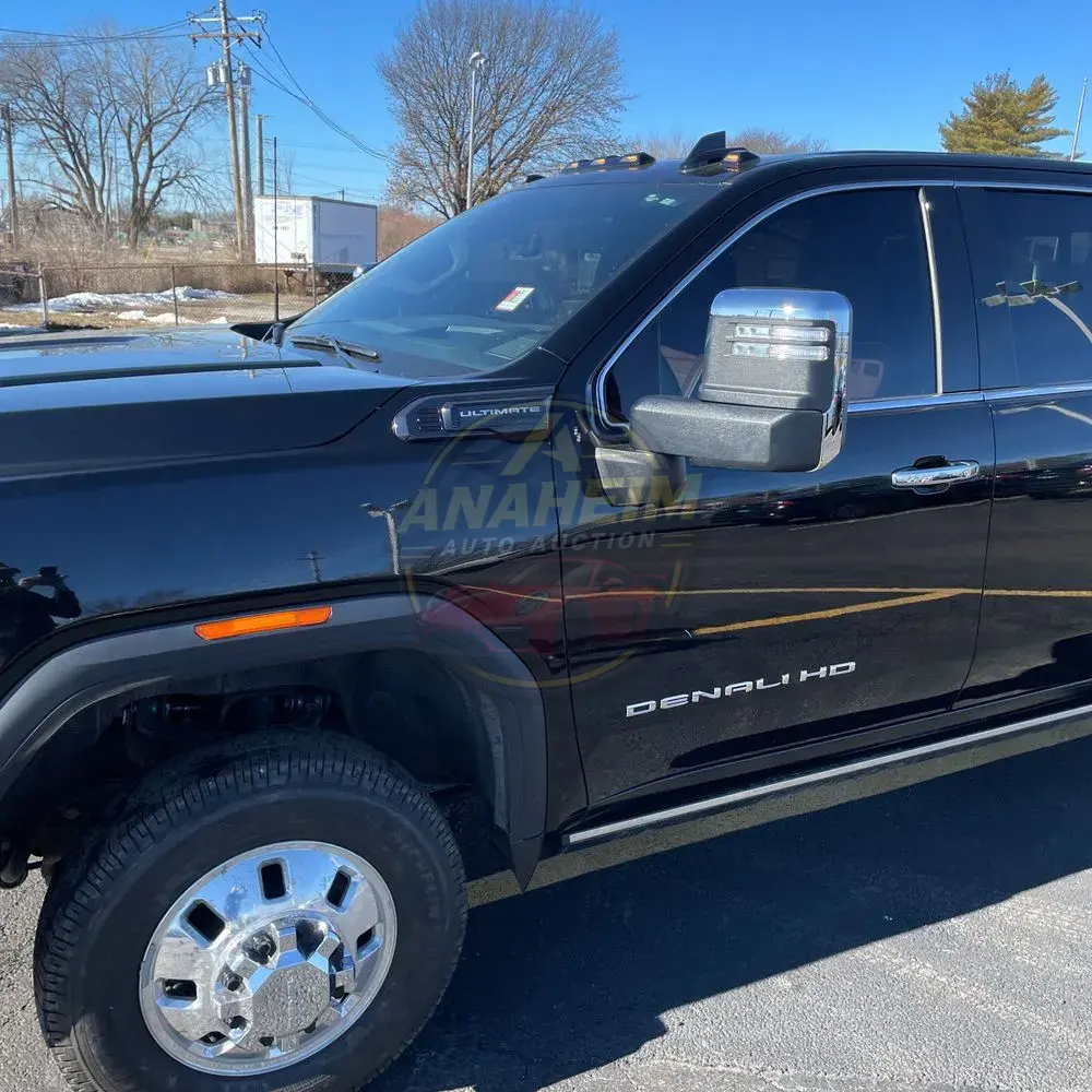 2024 GMC Sierra 3500HD Denali Ultimate