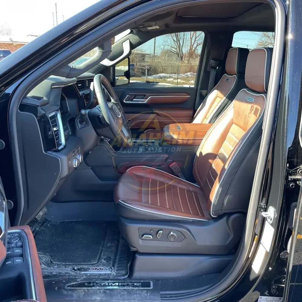 2024 GMC Sierra 3500HD Denali Ultimate
