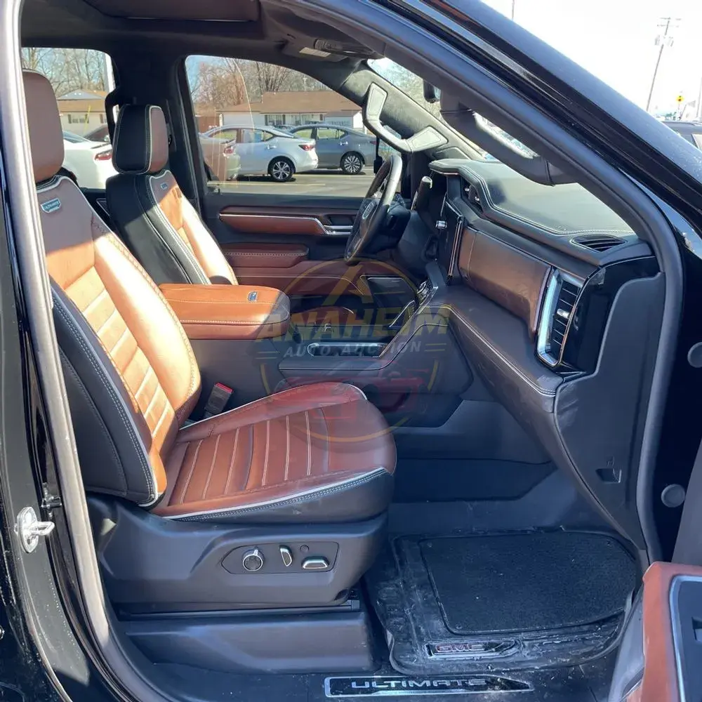 2024 GMC Sierra 3500HD Denali Ultimate