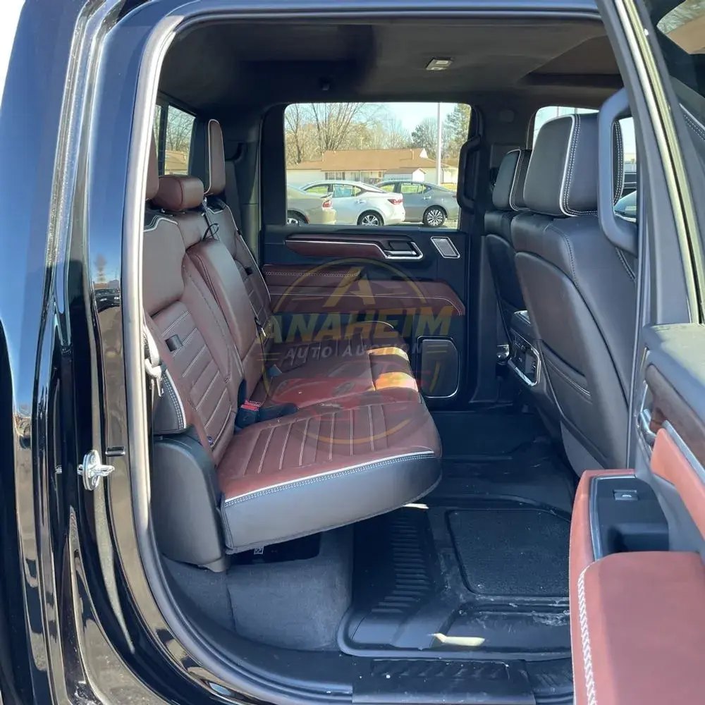 2024 GMC Sierra 3500HD Denali Ultimate