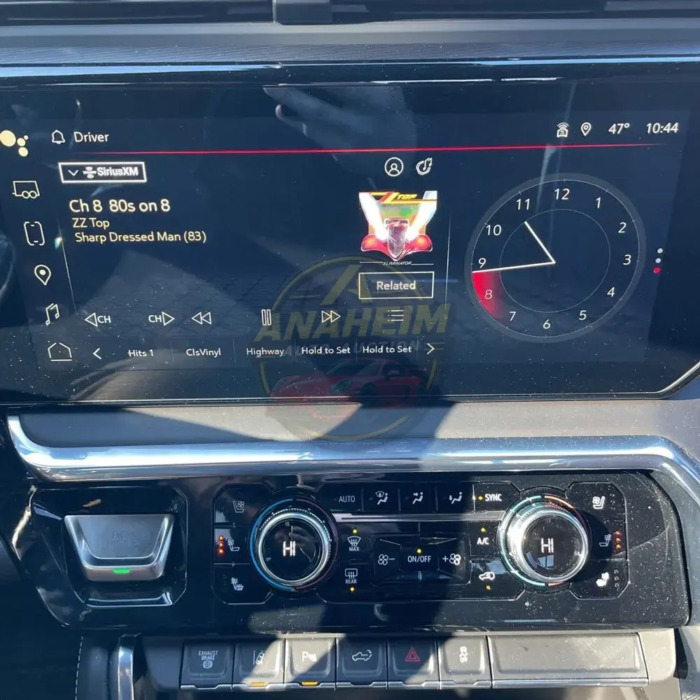 2024 GMC Sierra 3500HD Denali Ultimate